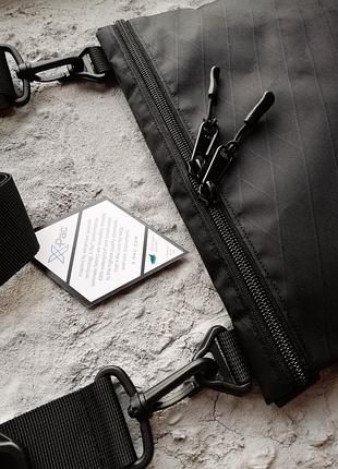 Сумка x-pac месенджер через плече 7