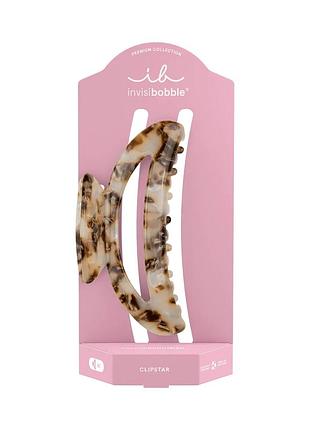 Заколка для волосся invisibobble clipstar premium leo locks