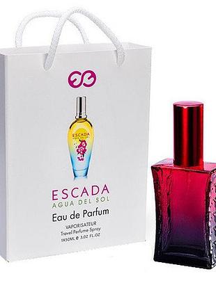 Escada agua del sol - present edition 50 мл