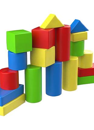 Конструктор будівельник-4 kidigo