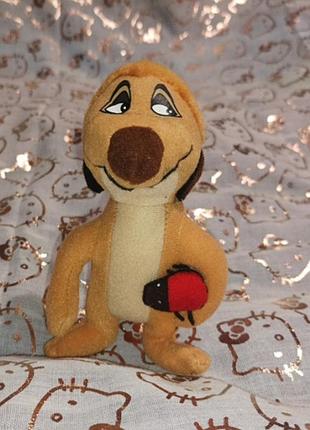 Винтаж тимон король лев disney macdonald's 1998