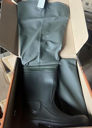 Заброди-чоботи на рибалку, 42 розмір lemigo wodery 987 pvc леміго 987