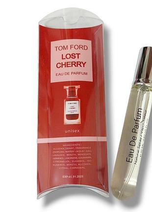 Духи унісекс у стилі tom ford lost cherry 20 мл. (том форд лост чері)