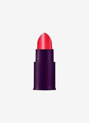 Губна помада 5 в 1 з ефектом «металік» the onecolour stylist ultimate metallic lipstick sampler (пробник) 38670 сяючий coral red magnetic