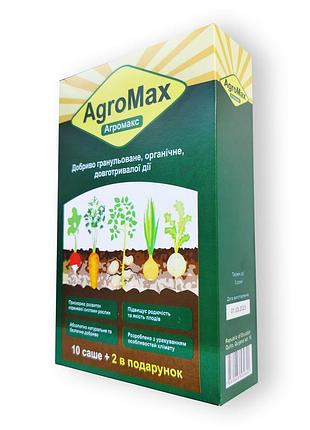 Agromax - удобрение в саше (агромакс)