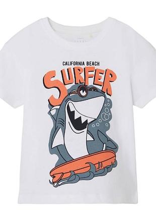 Футболка для мальчика