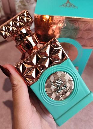 Парфюмерная вода унисекс paris corner minya 3мл распив оригинальной парфюмерии 3мл