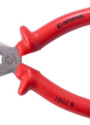 Плоскогубці intertool 200 мм 1000в (nt-0314) 2