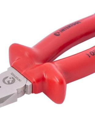 Плоскогубці intertool 200 мм 1000в (nt-0314) 3