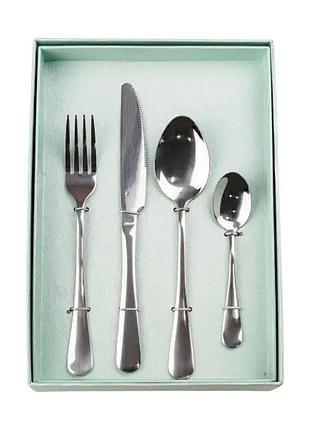 Набор столовых приборов из нержавеющей стали хром hp96914