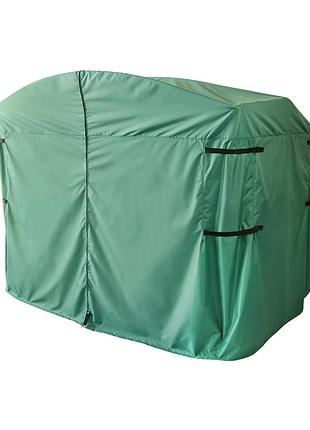 Чохол універсальний для гойдалки садової (оксфорд, трава)