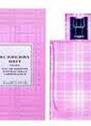 Burberry brit sheer туалетна вода 50 мл