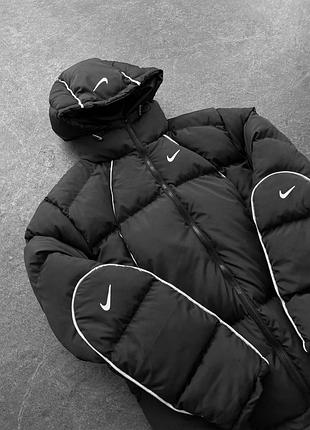 Зимова куртка nike❄️ 3