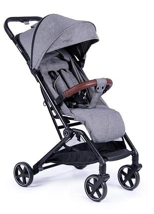 Коляска coletto maya automatic 9023-cma-10, grey, сірий