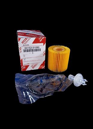 Фильтр масляный toyota camry/corolla/rav4 /venza/lexus es/gs/is/lc/nx/rc 3,5 (04152yzzd1), 0415231110