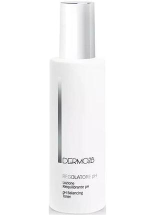 Ребалансуючий рн лосьйон dermo28 aqua regolatore ph 200 мл