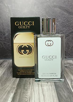 Жіночі парфуми gucci guilty woman (гуччі вумен) 60 мл.