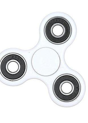 Спиннер игрушка крутящая (spinner) белый