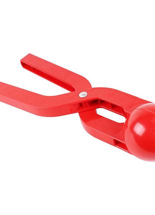 Сніжколіп "технок" 5088txk червоний