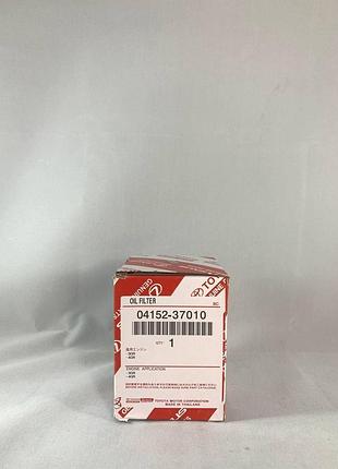 Фильтр масляный toyota auris 1.8 06-/avensis 1.6-2.0 03-/subaru justy 07-, 415237010