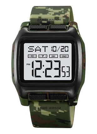 Skmei 2193cmgn camo green