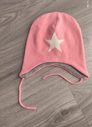 Детская шапка