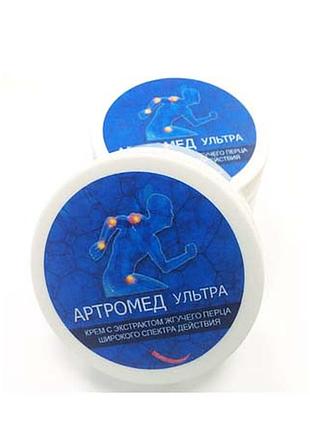 Артромед ультра - крем від болю в суглобах