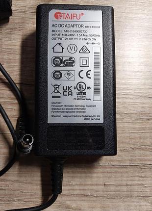 Зарядний пристрій taifu