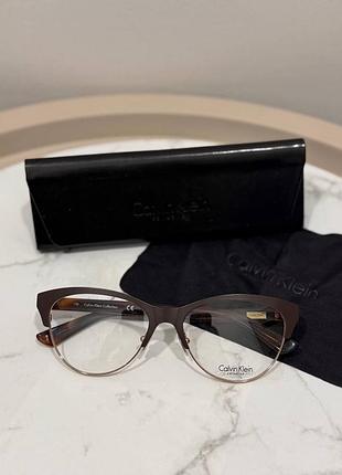 Оправа для окулярів calvin klein, оригінал🔥