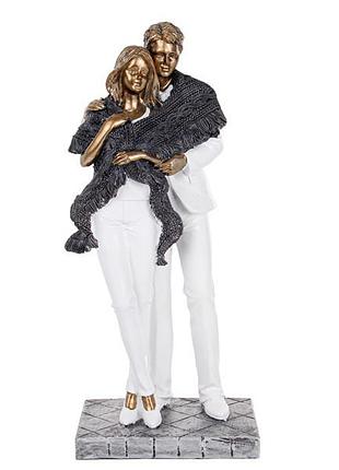 Статуэтка lefard влюбленная пара 25 см 192-151