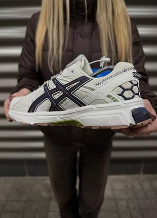 Термо кроссовки asics gel kahana 8 (gore tex)