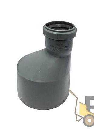 Редукція ппр 110/50 внутрішня каналізація