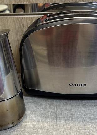Тостер orion or-t03