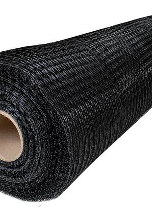 Садовая сетка 12мм*14мм 2*100 метров птичка, пластиковая сетка