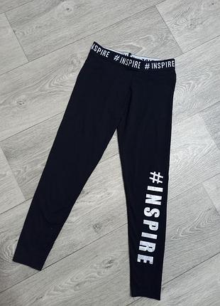 Лосины для девочки