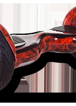 Гіроскутер smart balance all road 10.5 (внедоріжник) fire