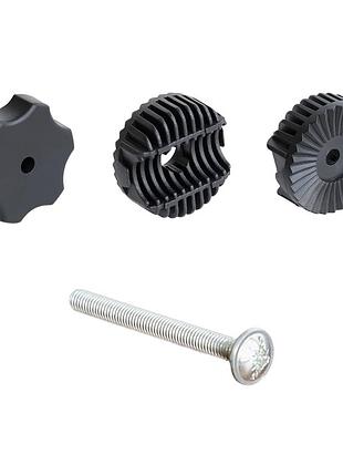 Набір кріплень даху до садової гойдалки "сімейна/фемелі-2" на один бік