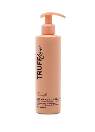 Аргановий крем для кучерів truffluv argan curl cream 250ml