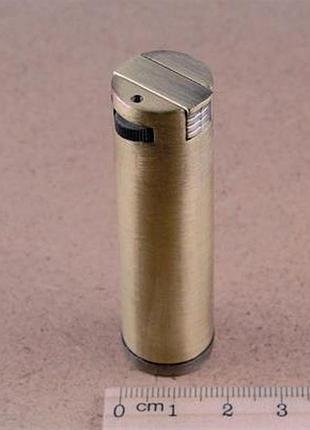 Зажигалка бензиновая (цвет - золото).