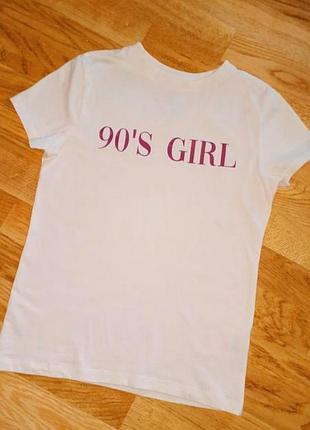 Бежева футболка з бавовни primark