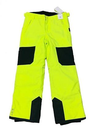 Штаны фирменные лыжные и для сноуборда зимние, c&a германия м/l