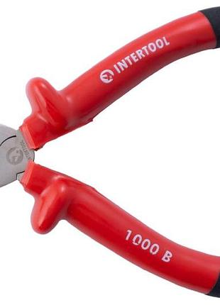 Бокорезы intertool 190 мм 1000в (nt-0323) 2