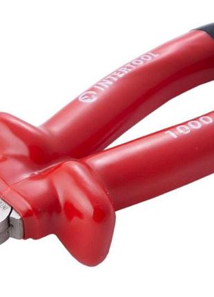 Бокорезы intertool 190 мм 1000в (nt-0323) 3