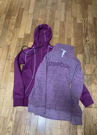 Світшот salomon xs, reebok світшот xs