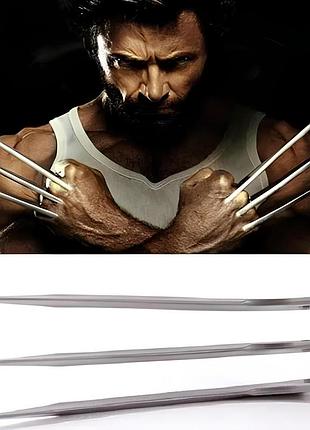 Іграшкові пазурі росомаха логан люди ікс x-men wlverine 26см косплей, хелловін yousf