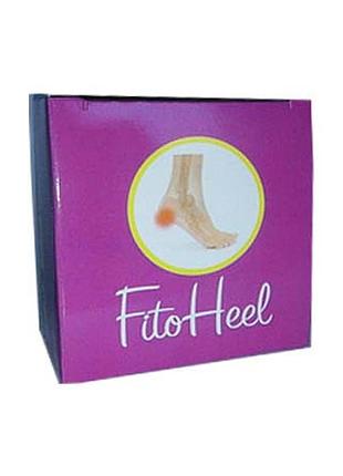 Fitoheel - крем від п’яткових шпор (фітохіл)