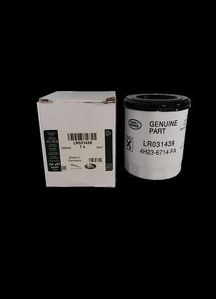 Фільтр масляний land rover range rover vogue l322 / sport l320 / land rover discovery 3/4 l319, lr031439