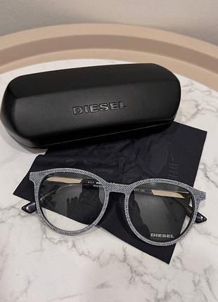 Оправа для окулярів diesel, оригінал🔥