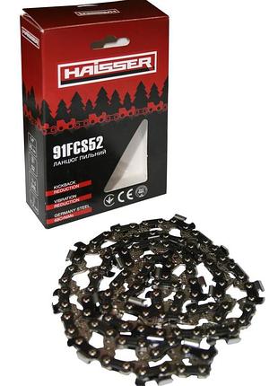 Ланцюг - 91fcs52 (52лан, 1,3мм (0,50''), 3/8'') (haisser)