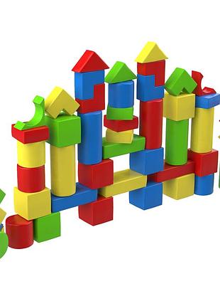 Конструктор будівельник-1 міні kidigo